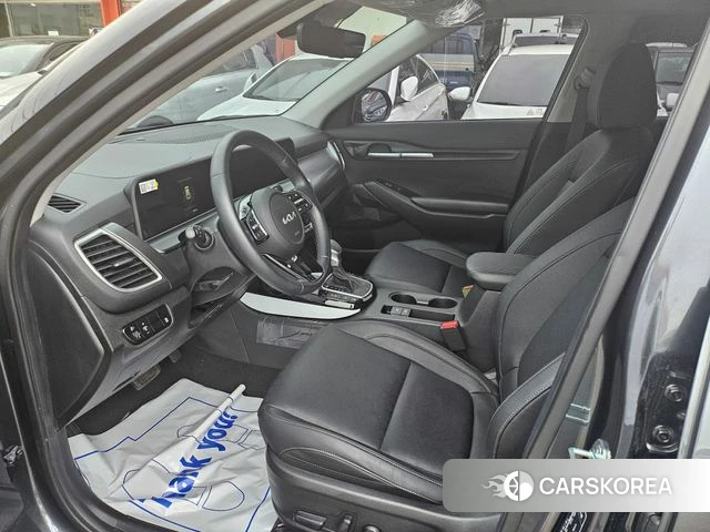 Kia The New Seltos id 4880540 из Кореи 15