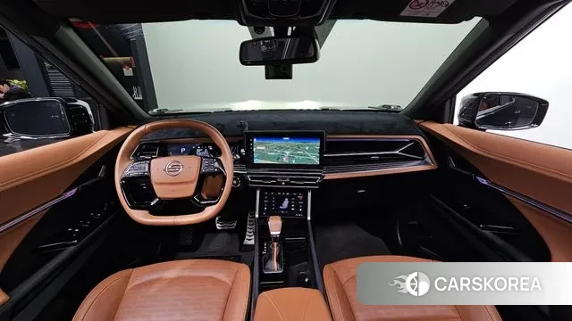 Ssangyong Torres id 3735063 из Кореи 17