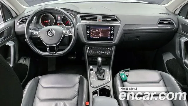 Volkswagen Tiguan second Generation id 2797313 из Кореи 17