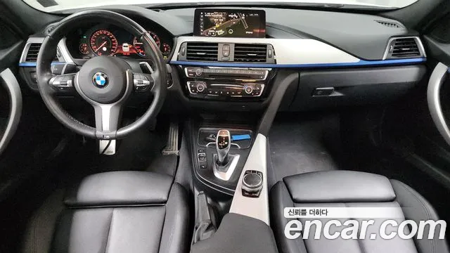 BMW 3 Series (F30) id 2677942 из Кореи 17