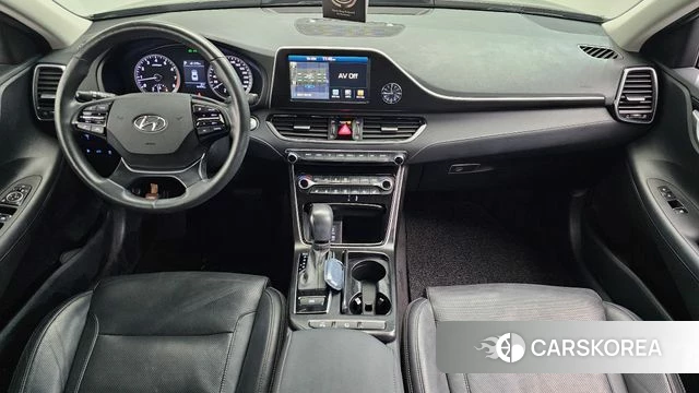 Hyundai Grandeur IG id 4363398 из Кореи 27