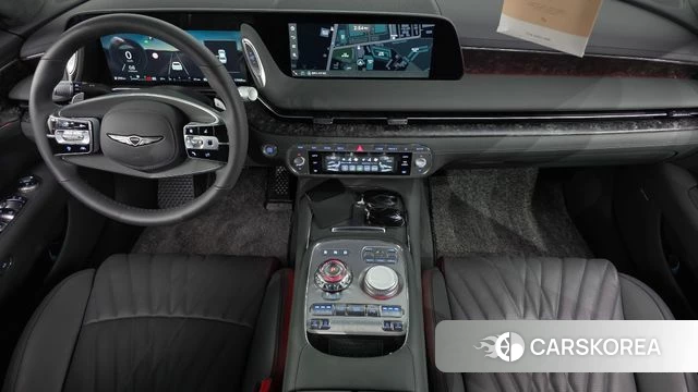 Genesis G90 (RS4) id 4664842 из Кореи 31
