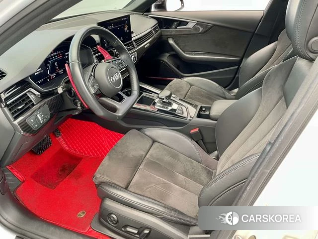Audi A4L id 4259485 из Китая 19