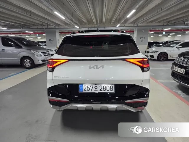 Kia Sportage 5th Generation id 3457335 из Кореи 17