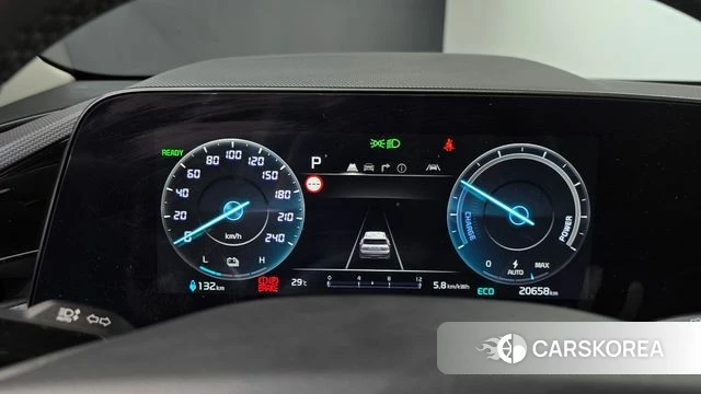 Kia Di All New Niro EV id 4696752 из Кореи 31
