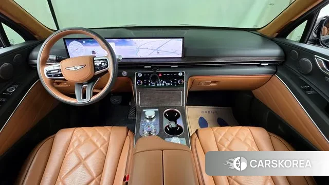 Genesis GV80 id 3751097 из Кореи 17