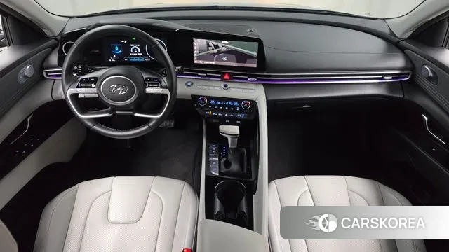 Hyundai Avante (CN7) id 3759767 из Кореи 17