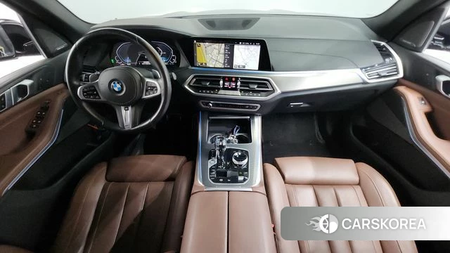 BMW X5 (G05) id 4434152 из Кореи 17