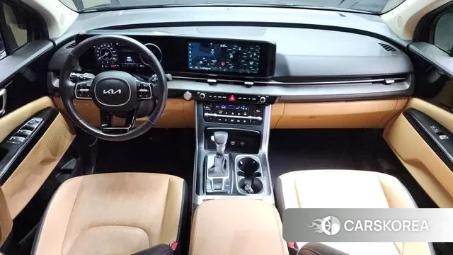 Kia Carnival 4th generation id 3432304 из Кореи 17