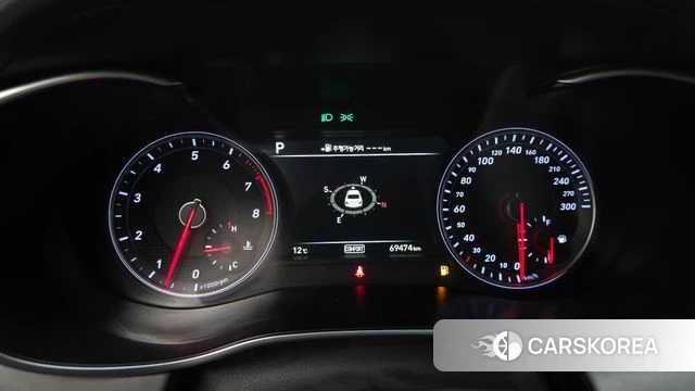 Genesis G70 id 3807852 из Кореи 17