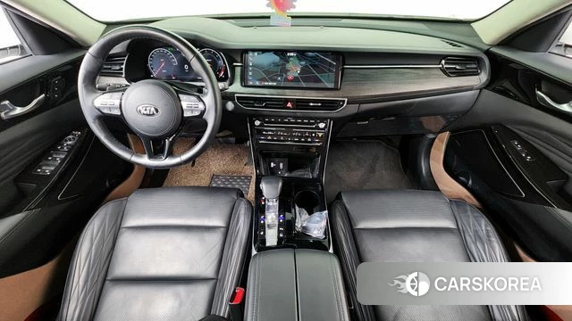 Kia K7 Premier id 4396866 из Кореи 35