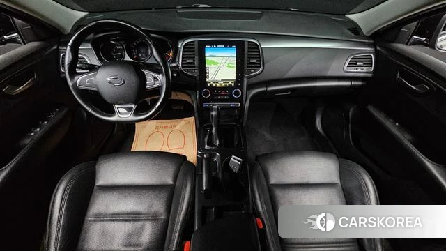 Renault Korea (Samsung) SM6 id 4403281 из Кореи 17