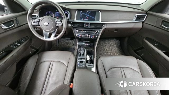 Kia The New K5 2nd generation id 4325862 из Кореи 29