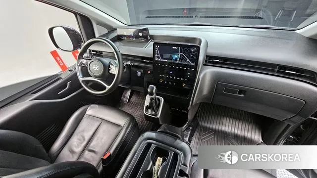 Hyundai Staria id 3518421 из Кореи 17