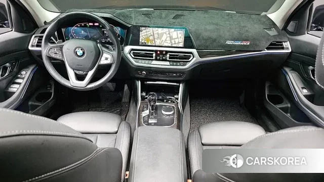 BMW 3 Series (G20) id 3027341 из Кореи 17