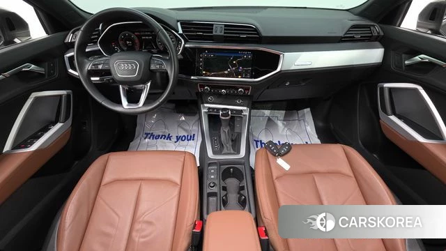 Audi Q3 (F3) id 4223393 из Кореи 17