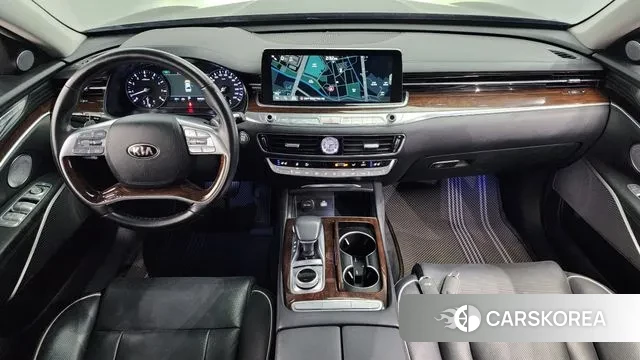 Kia More K9 id 3050516 из Кореи 17