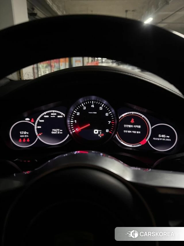 Porsche Cayenne (PO536) id 4281280 из Кореи 17