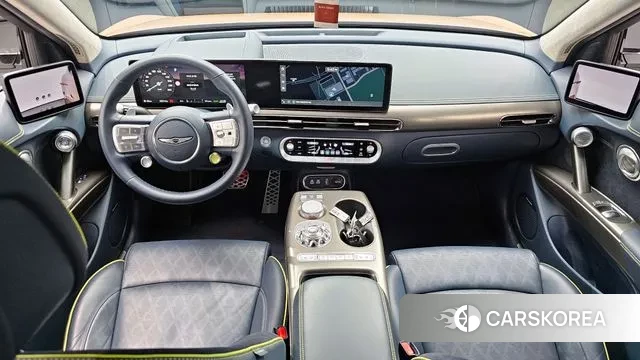 Genesis GV60 id 3322435 из Кореи 17