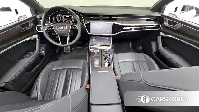Audi A7 (4K) id 3384915 из Кореи 17