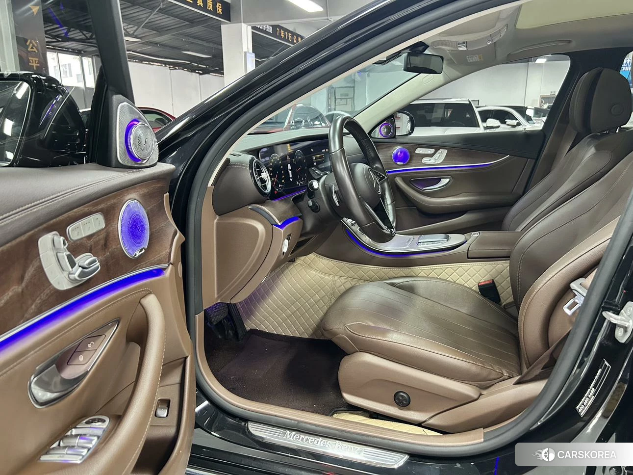 Mercedes-Benz E-class id 4454632 из Китая 17