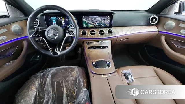 Mercedes-Benz E-Class W213 id 3147487 из Кореи 17