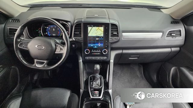 Renault Korea (Samsung) The New QM6 id 3885122 из Кореи 17