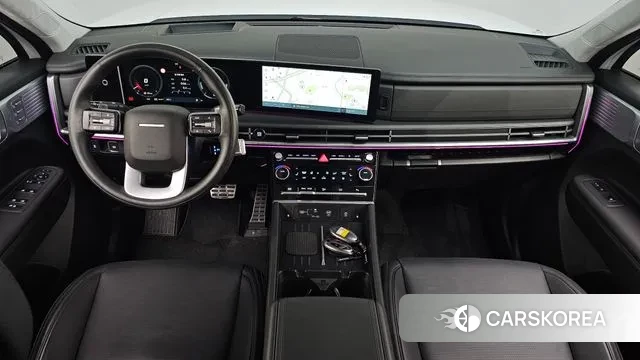 Hyundai Santa Fe (MX5) id 3431737 из Кореи 17