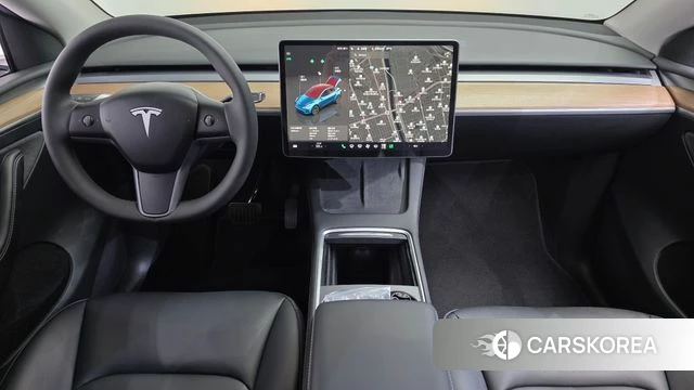 Tesla Model Y id 4523395 из Кореи 29