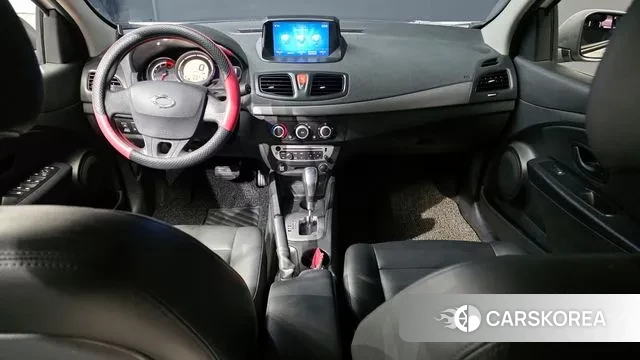 Renault Korea (Samsung) SM3 Neo id 3520503 из Кореи 17