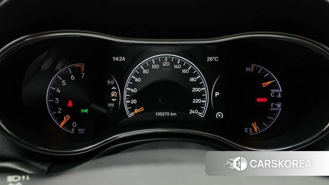 Jeep Grand Cherokee id 4864582 из Кореи 31