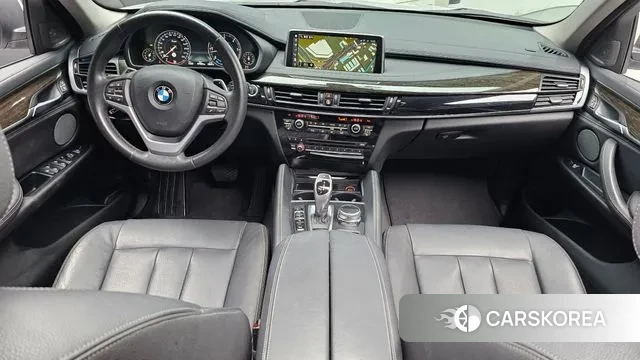 BMW X6 (F16) id 3024624 из Кореи 17