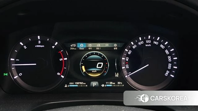 Ssangyong G4 Rexton id 4403500 из Кореи 32
