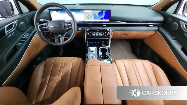 Genesis GV80 id 4623227 из Кореи 17