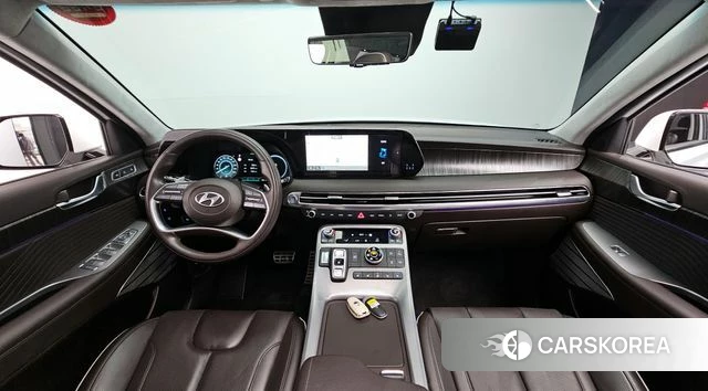 Hyundai The New Palisade id 3850774 из Кореи 17