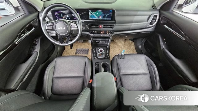 Kia The New Seltos id 4592132 из Кореи 17