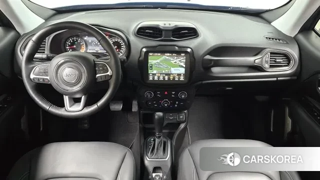 Jeep Renegade id 3410456 из Кореи 17