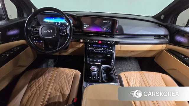 Kia Carnival 4th generation id 4428783 из Кореи 32