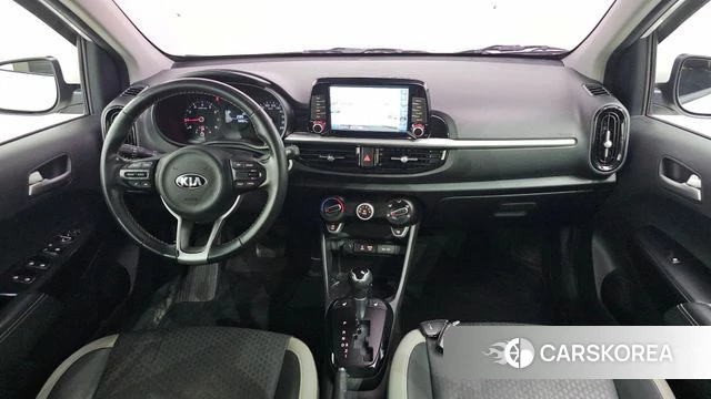 Kia All New Morning (JA) id 4678064 из Кореи 17