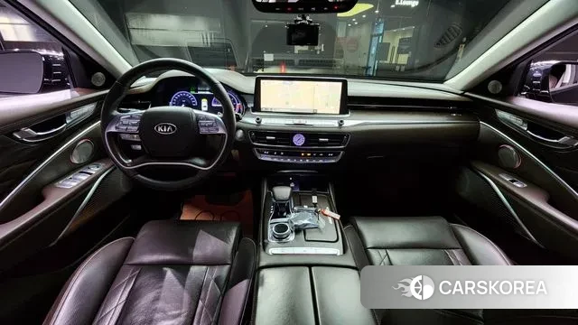 Kia More K9 id 3748119 из Кореи 17