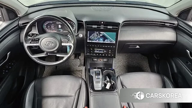 Hyundai Tucson (NX4) id 3493831 из Кореи 17