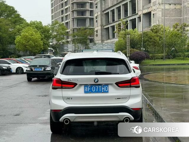 BMW X1 id 4277949 из Китая 7