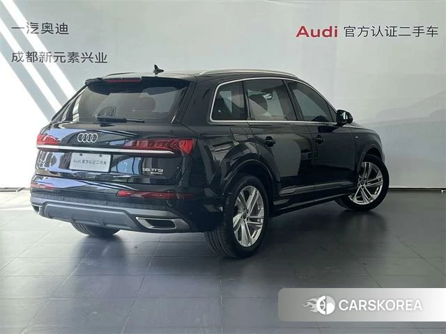 Audi Q7 id 4216799 из Китая 10