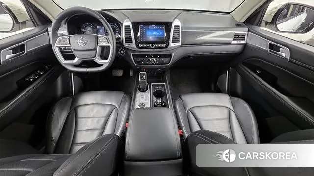 Ssangyong All New Rexton id 3708156 из Кореи 17