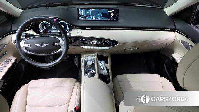 Genesis GV70 id 4764002 из Кореи 17