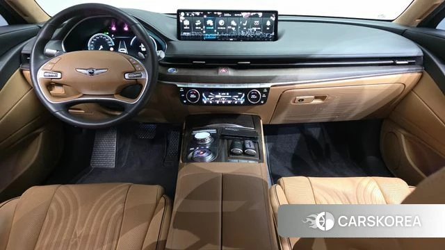 Genesis G80 (RG3) id 3850712 из Кореи 17
