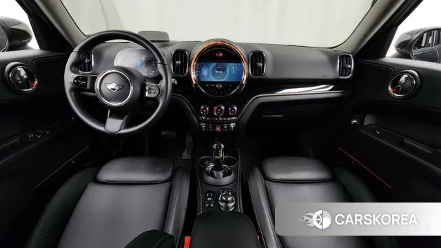Mini Cooper Countryman id 3503131 из Кореи 17