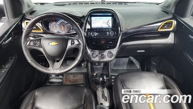 Chevrolet (GM Daewoo) The New Spark id 2937235 из Кореи 17