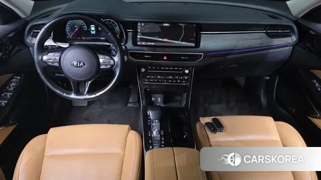 Kia K7 Premier id 3588157 из Кореи 17