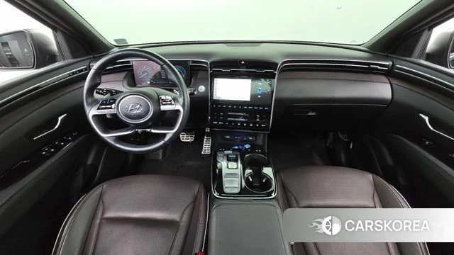 Hyundai Tucson Hybrid (NX4) id 3793866 из Кореи 17